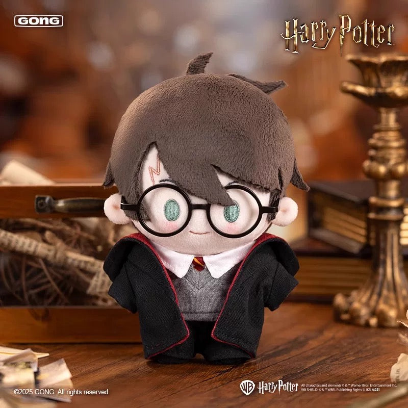 Gong X Harry Potter Plush Blind Box (Box of 6) – Mr. Surprise LIVE