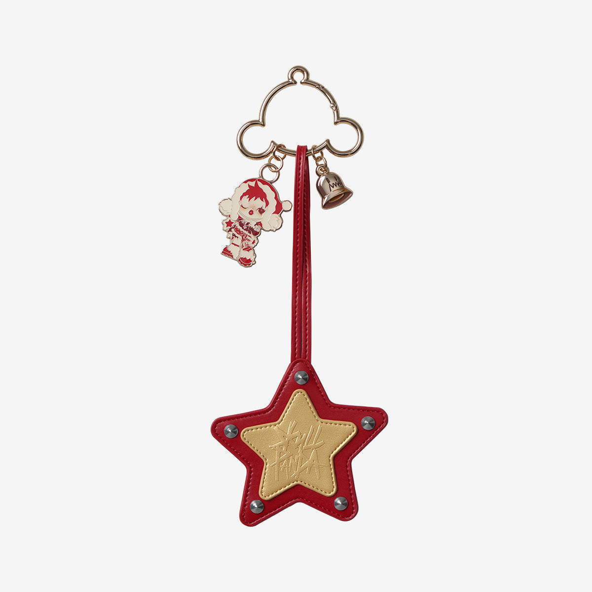 SKULLPANDA Tell Me What You Want Series Pendant Suit-Still On The Job