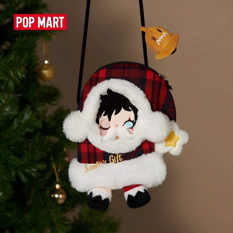 SKULLPANDA Tell Me What You Want Series Crossbody Bag-Still On the Job