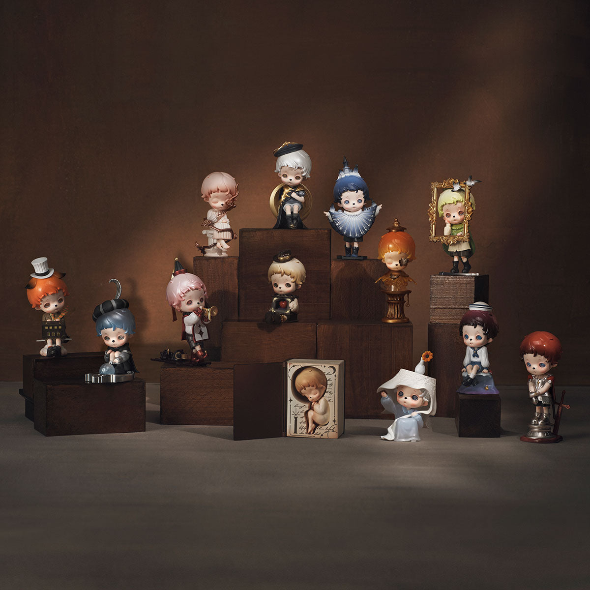 inosoul In the Still Room Series Figures Blind Box (Box of 12)