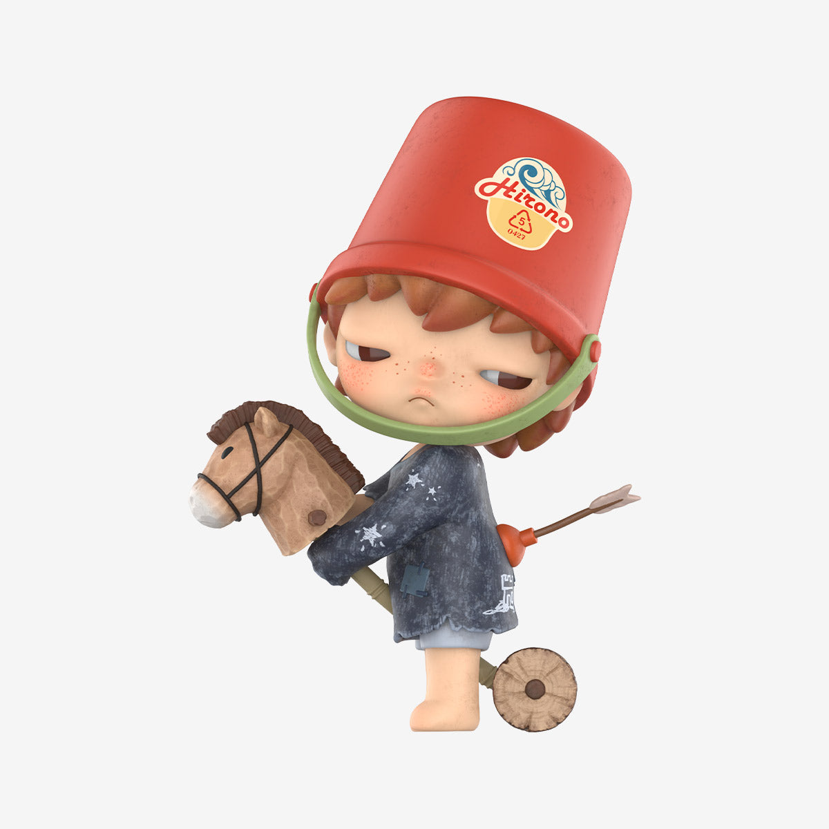 Popmart Hirono Echo Series Figures Blind Box (Box of 12)