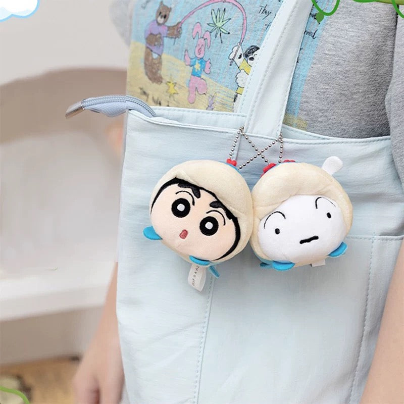 Crayon Shin-chan Poppy Dinosaur Diary Series Blind Box (Box of 6)