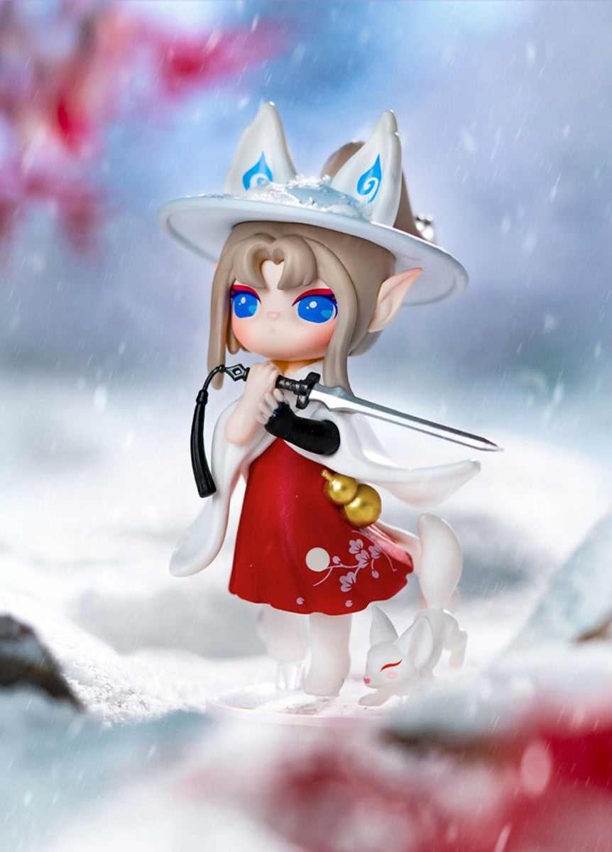Suri Nine Spirits Series Blind Box (Box of 8)