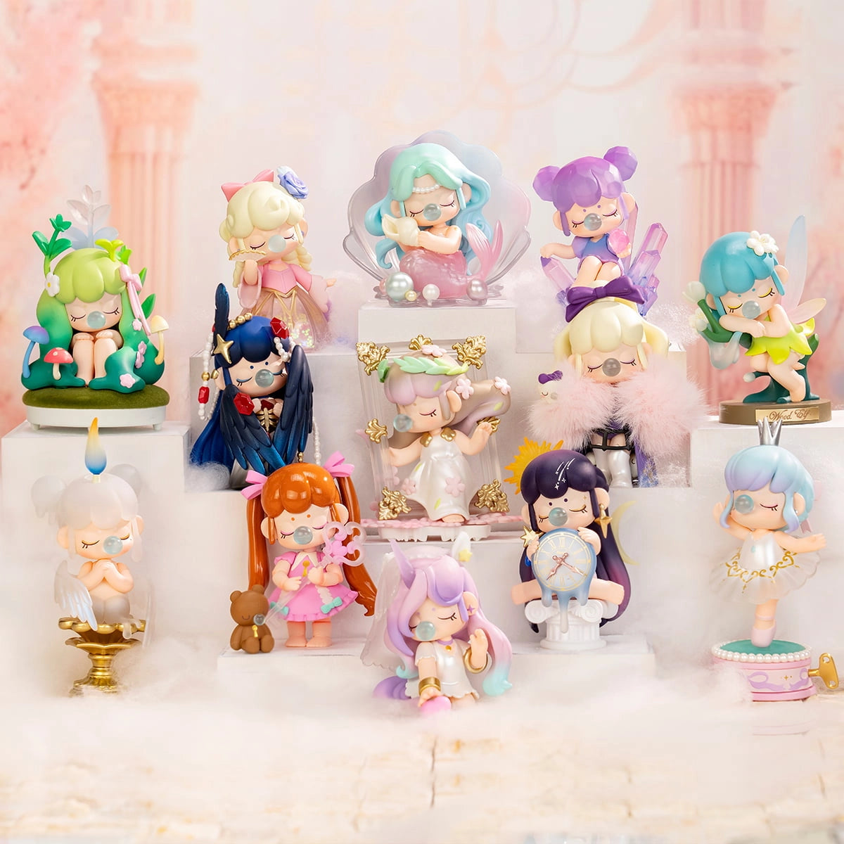 Nanci Fantasy Museum Series (Box of 12)