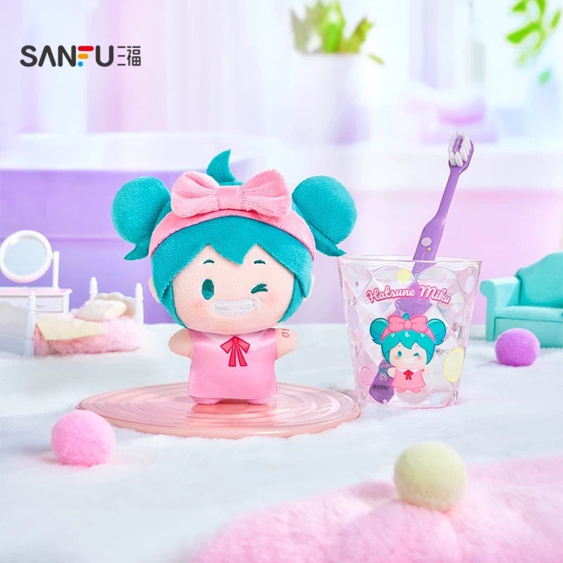 Wayaya Style Hatsune Miku Plush Blind Box Vol.1 (Box of 4)