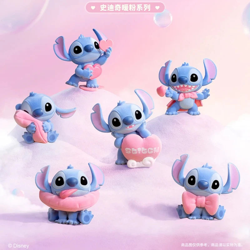 Stitch Sweet Pink Series Blind Box (Box of 6)
