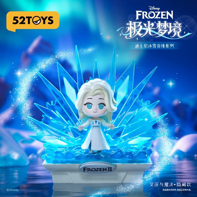 Disney Frozen Aurora Dreamland Series Blind Box (Box of 6)