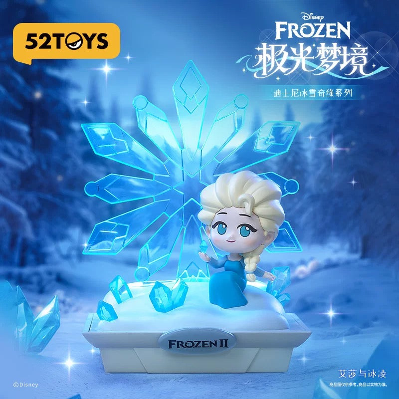 Disney Frozen Aurora Dreamland Series Blind Box (Box of 6)