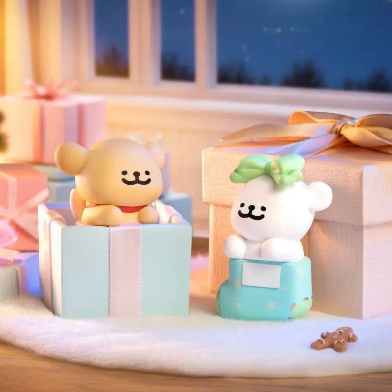 Maltese PupSnap Series Blind Bag (Box of 16)