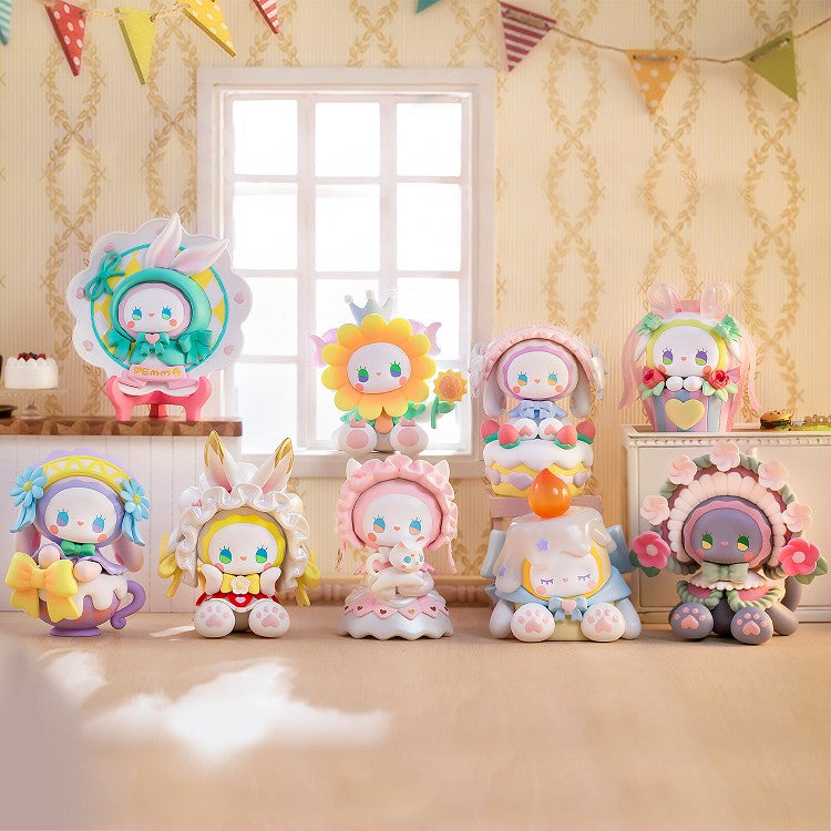 Emma Secret Forest Birthday Party Series Blind Box (Box of 8)