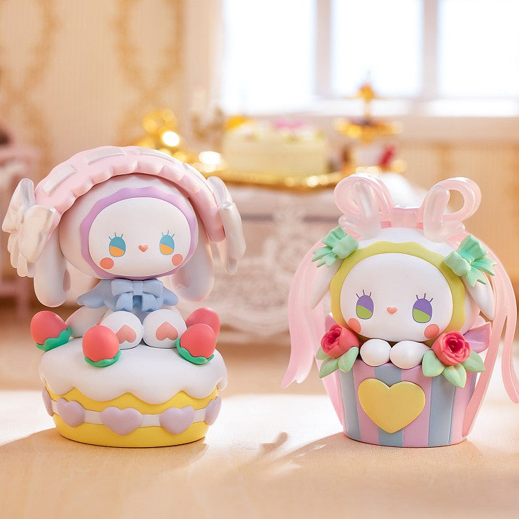 Emma Secret Forest Birthday Party Series Blind Box (Box of 8)