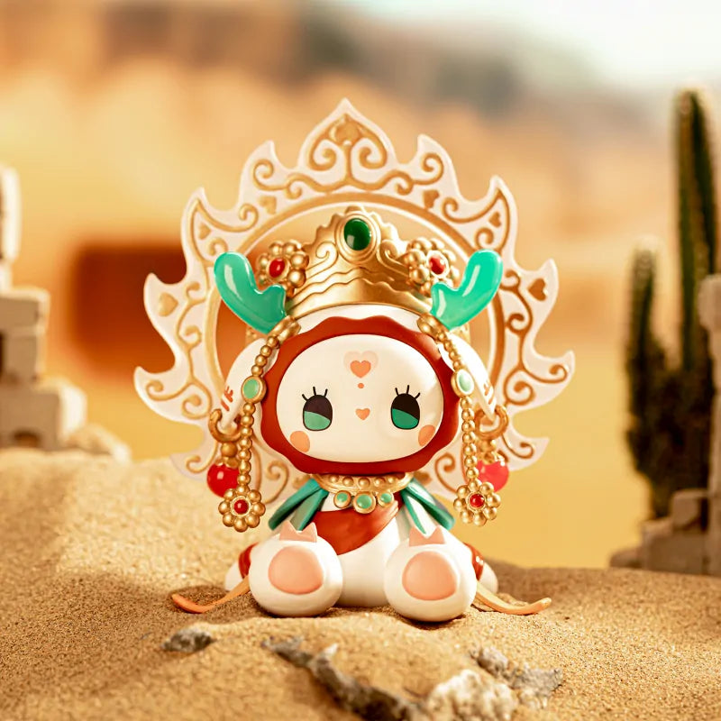 Emma Secret Forest River of Time Series Blind Box (Box of 8）