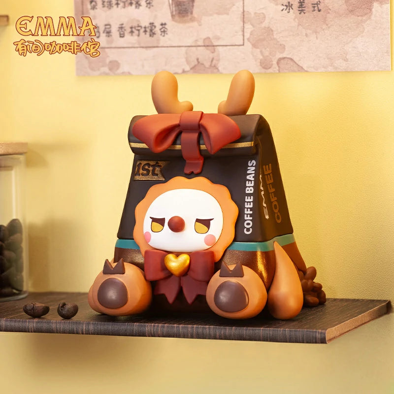 Emma Secret Forest Coffee Shop Series Blind Box (Box of 8)