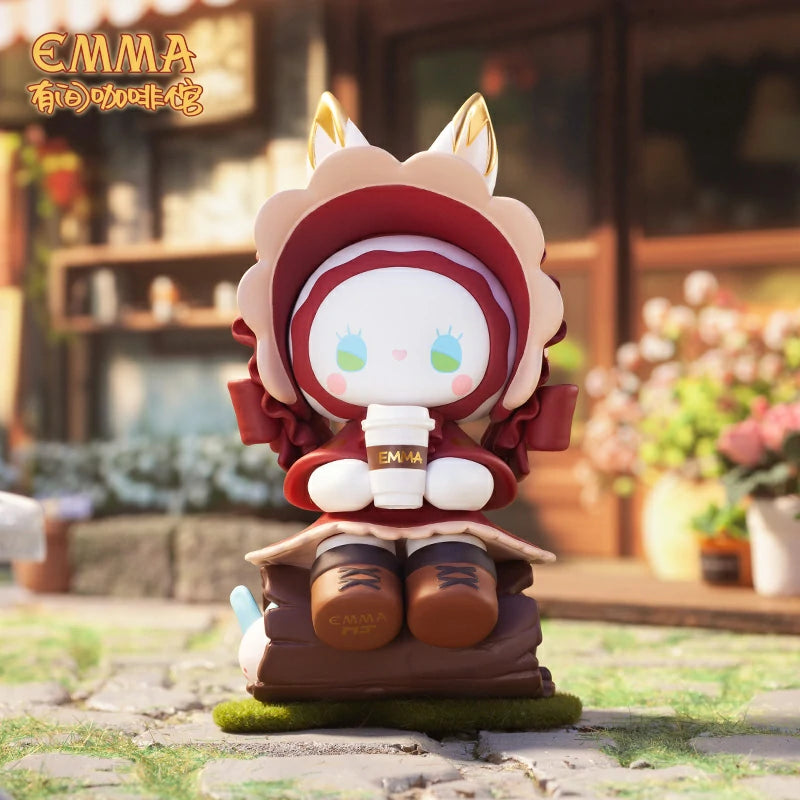 Emma Secret Forest Coffee Shop Series Blind Box (Box of 8)
