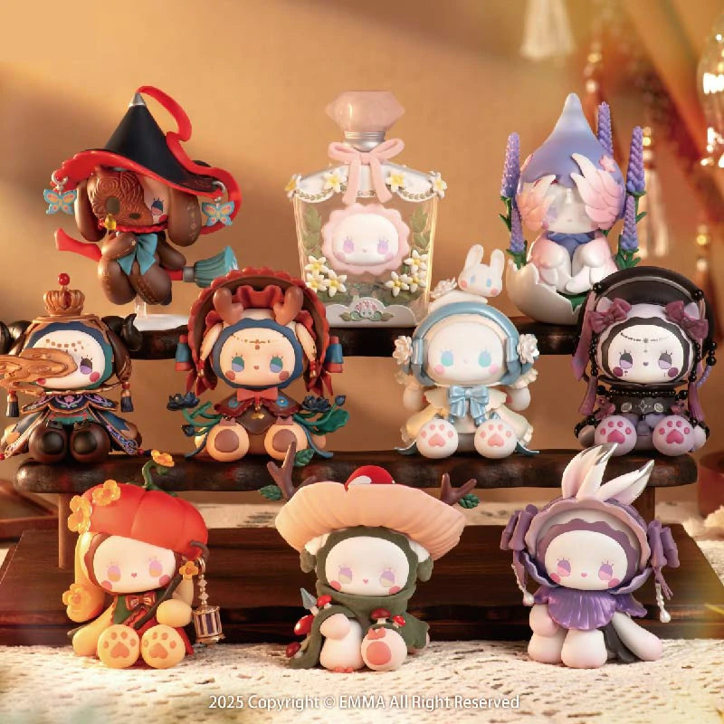 Emma Secret Forest Perfume Discovery Series Blind Box (Box of 8)