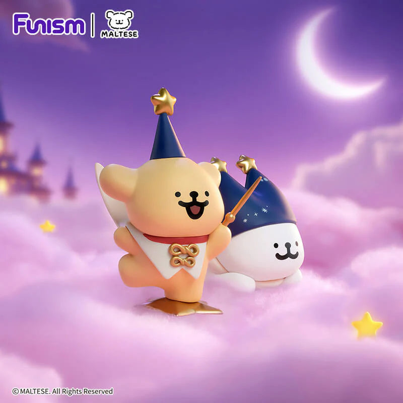 Maltese Magic Seekers Series Blind Box (Box of 8)