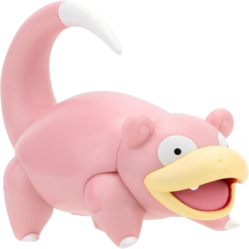 Pokemon Figure - Slowpoke