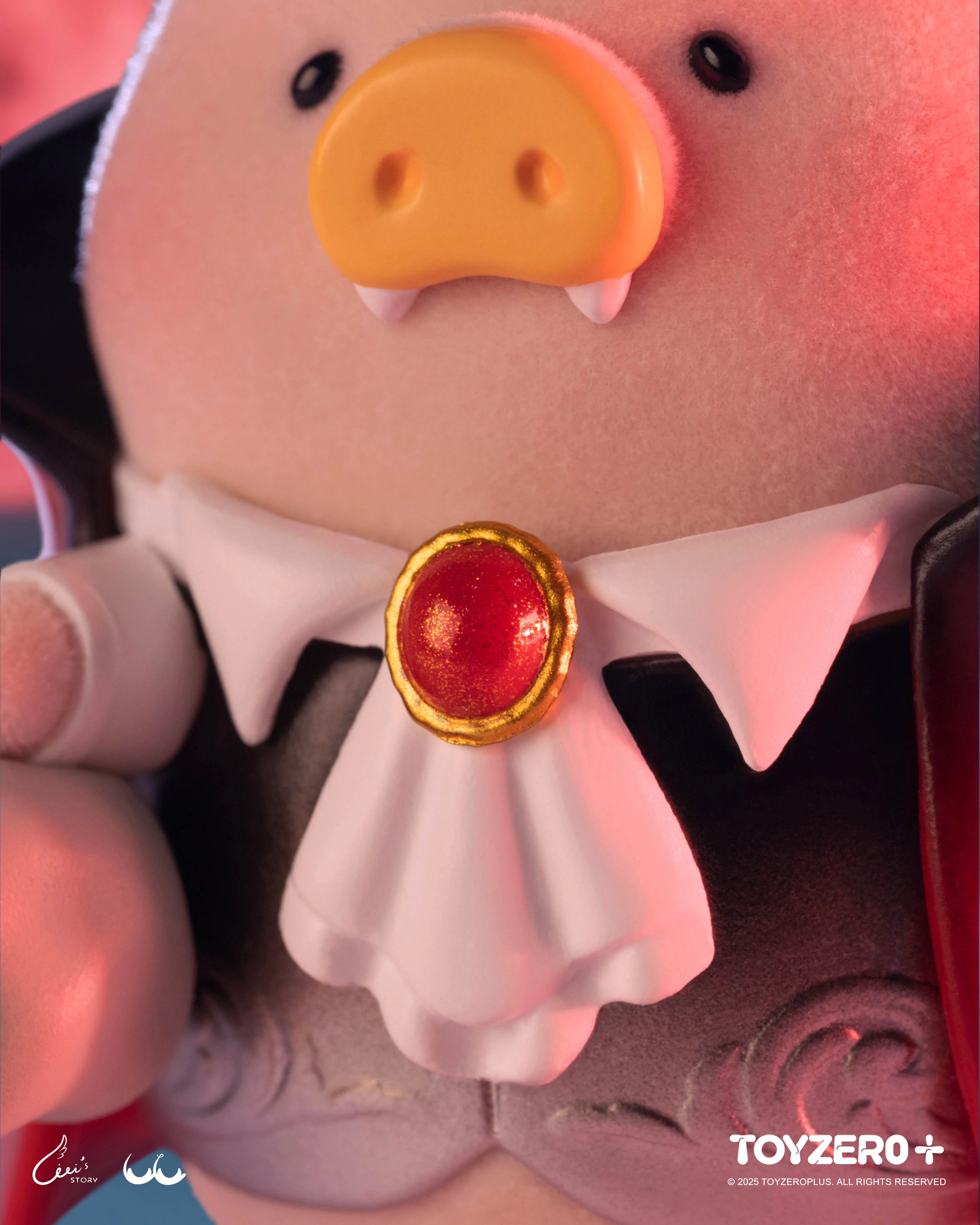 Lulu the Piggy - Surprise can 2 (Terror Castle)