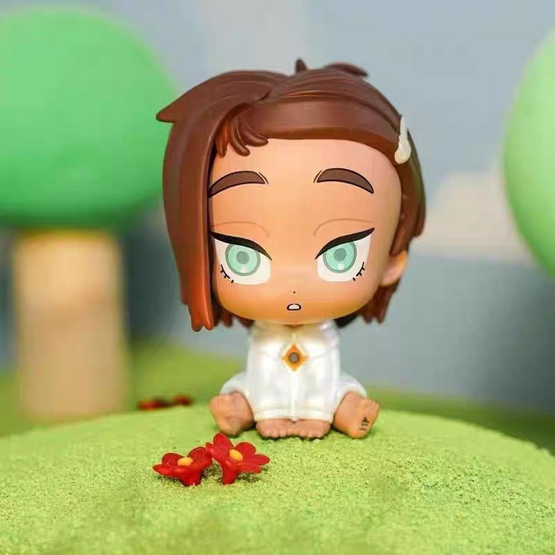 Alien Stage Baby Series Blind Box (Box of 6)