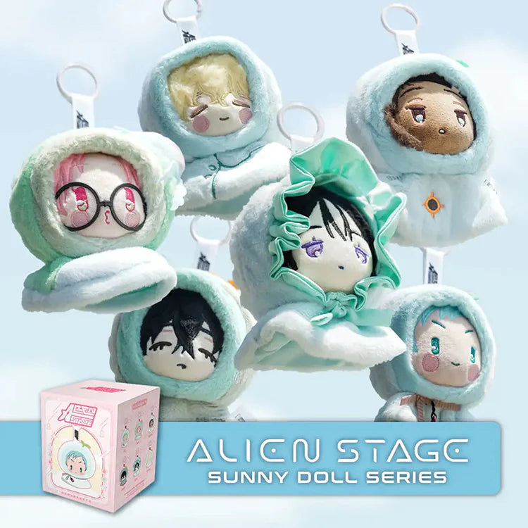Alien Stage Sunny Doll Series Blind Box (Box of 6)