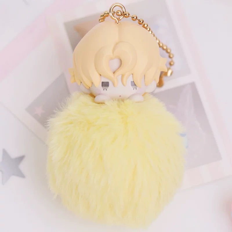 Alien Stage Free Stage Serie Plush Pendant Blind Box (Box of 6