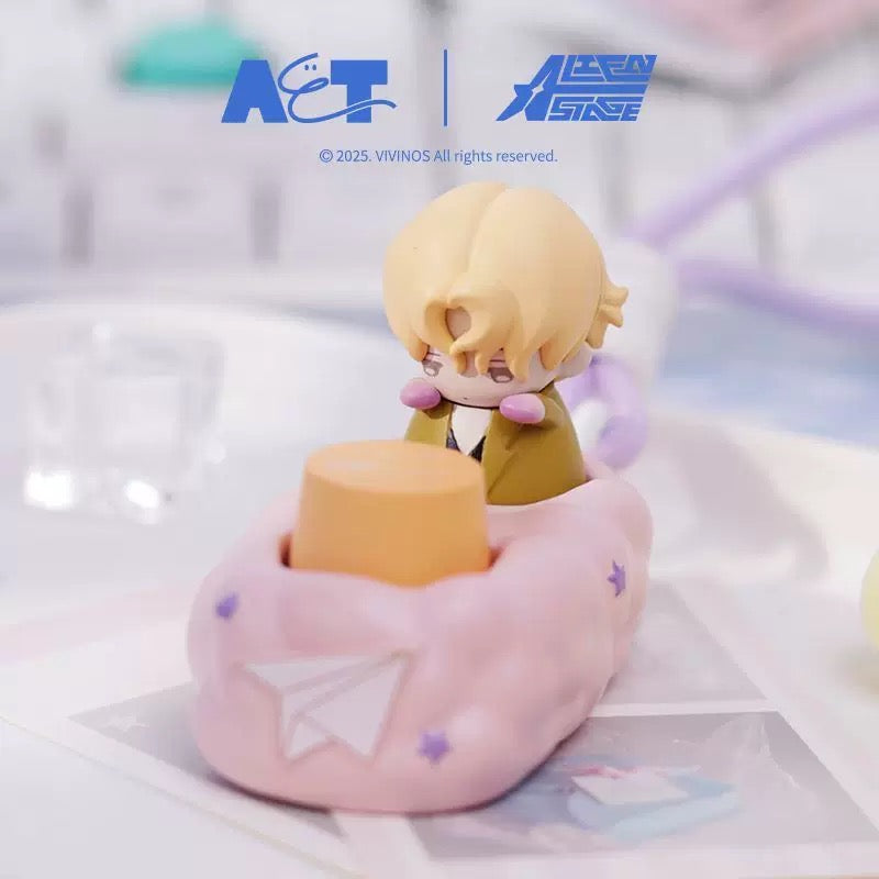 Alien Stage Freedom Stage Series Mechanical Keycaps Blind Box (Box
