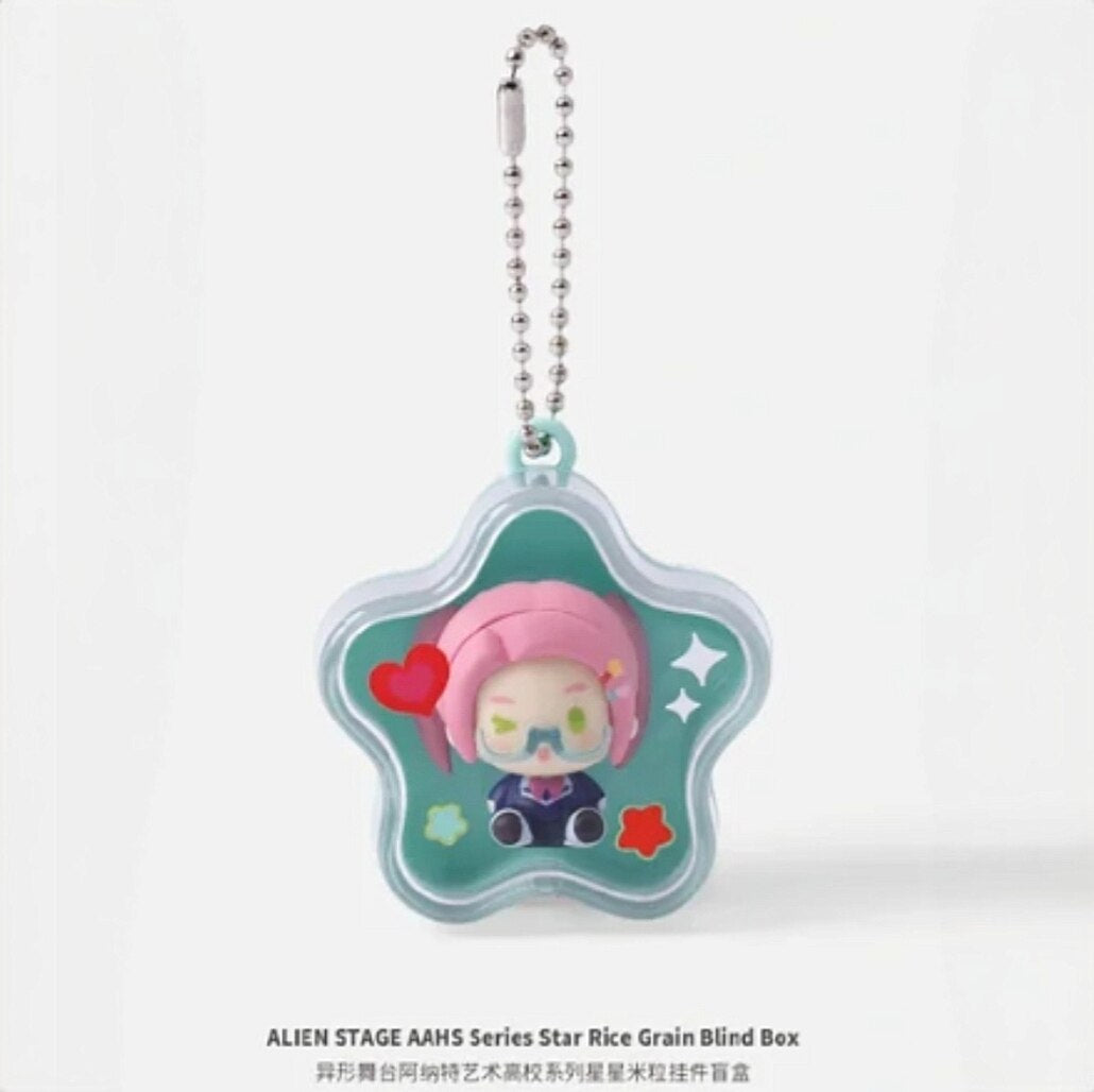 Alien Stage AAHS Series Star Rice Grain Blind Box (Box of 6)
