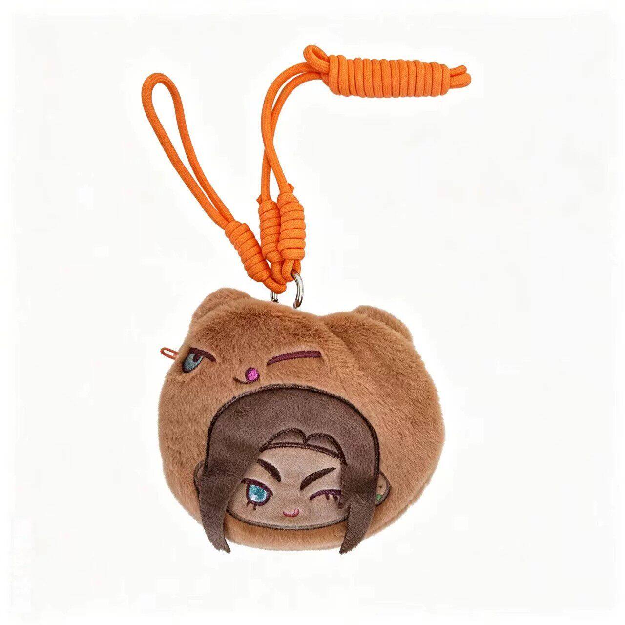 Alien Stage AAHS Series Plush Coin Purse Blind Box (Box of 6)