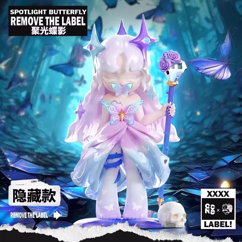 Yandere Girls Remove The Label Series Blind Box (Box of 9)