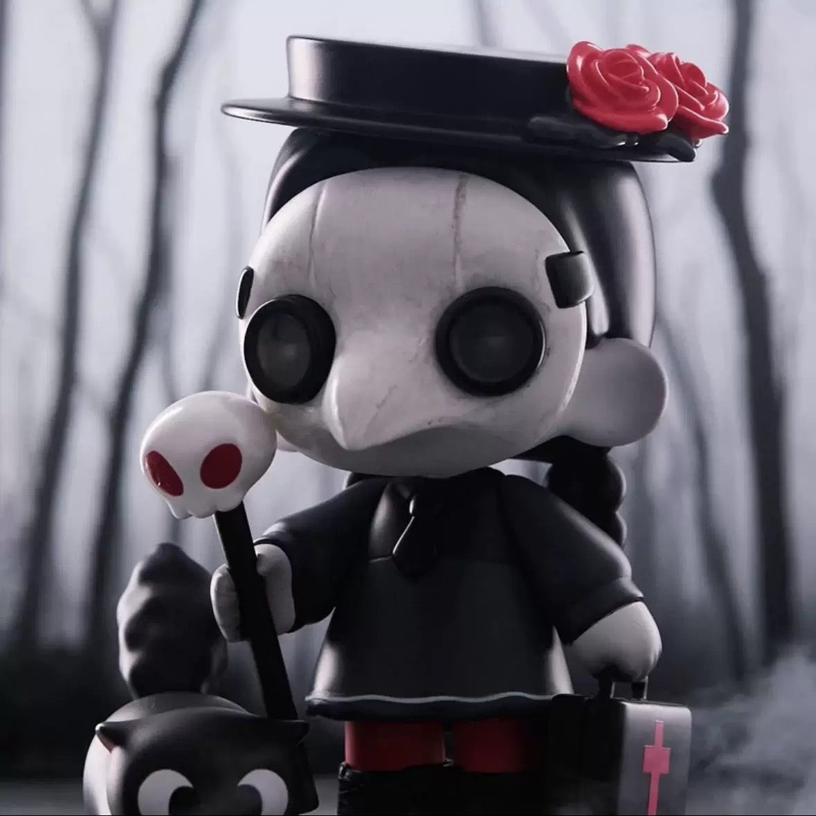 KASA I am Not a Baddie Series Blind Box (Box of 9)