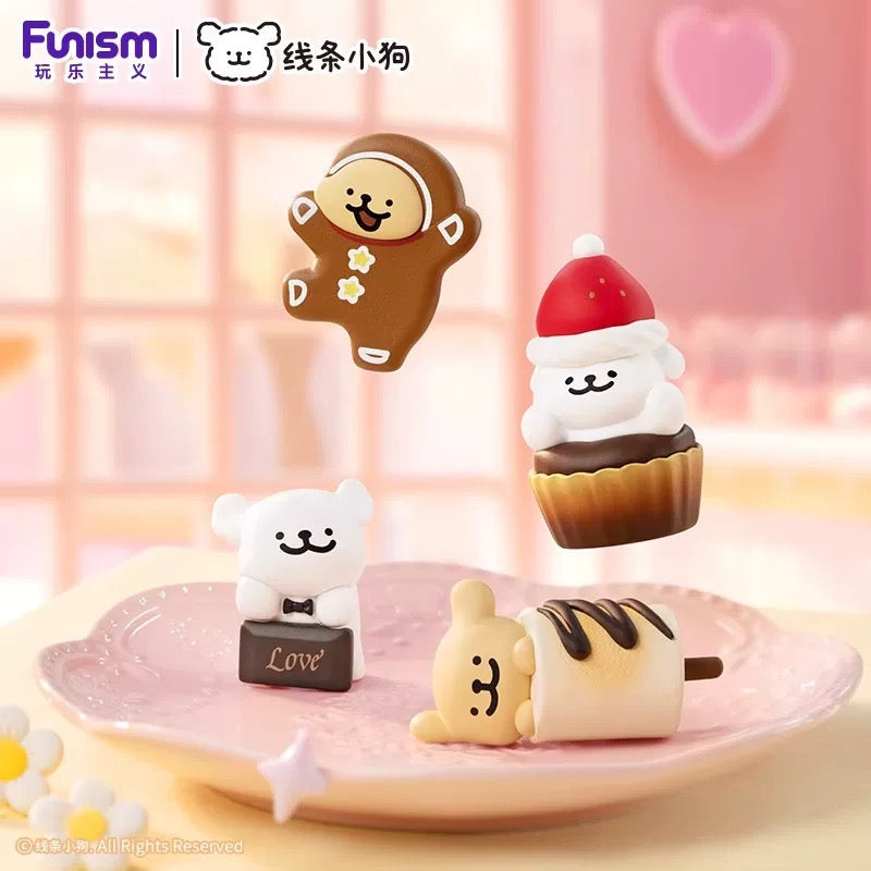 Maltese Dessert House Series Blind Bag (Box of 6)