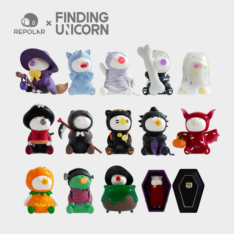 Repolar Naughty Party Series Blind Box (Box of 12)