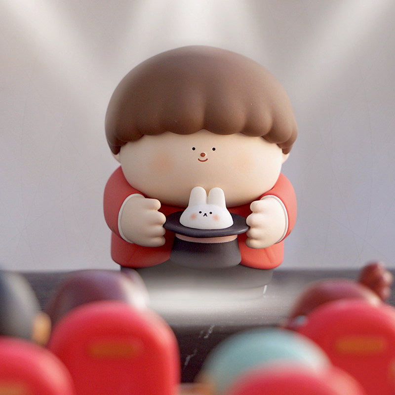 The Big Gallery - Give You Mine My Dear Series Blind Box (Box of 8)