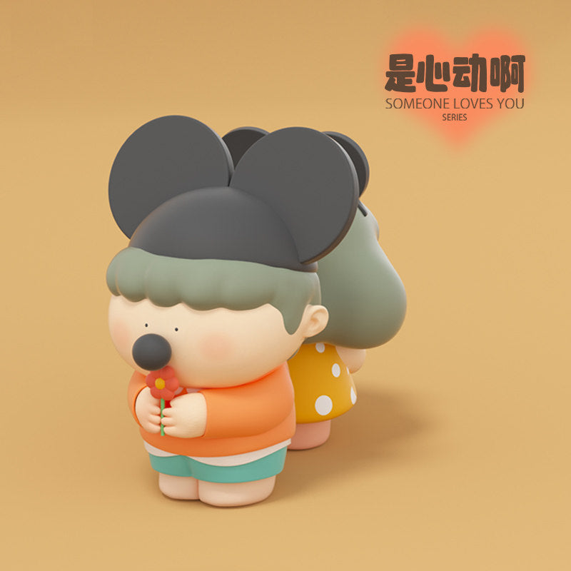 The Big Gallery - Someone Loves You Series Blind Box (Box of 6)