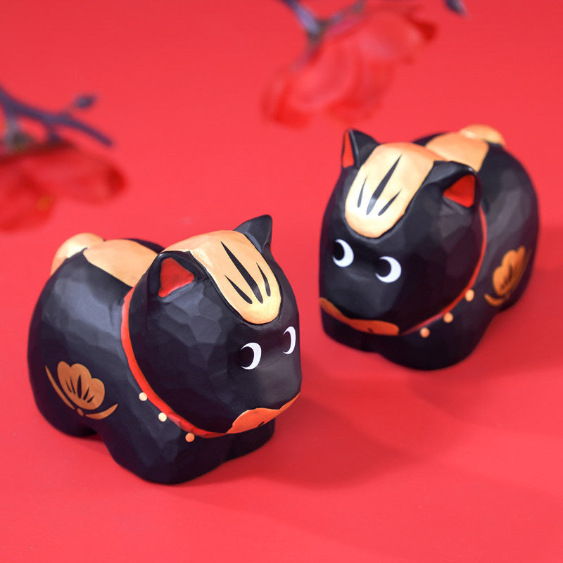 2026 New Year Edition Figure- Little Black Horse