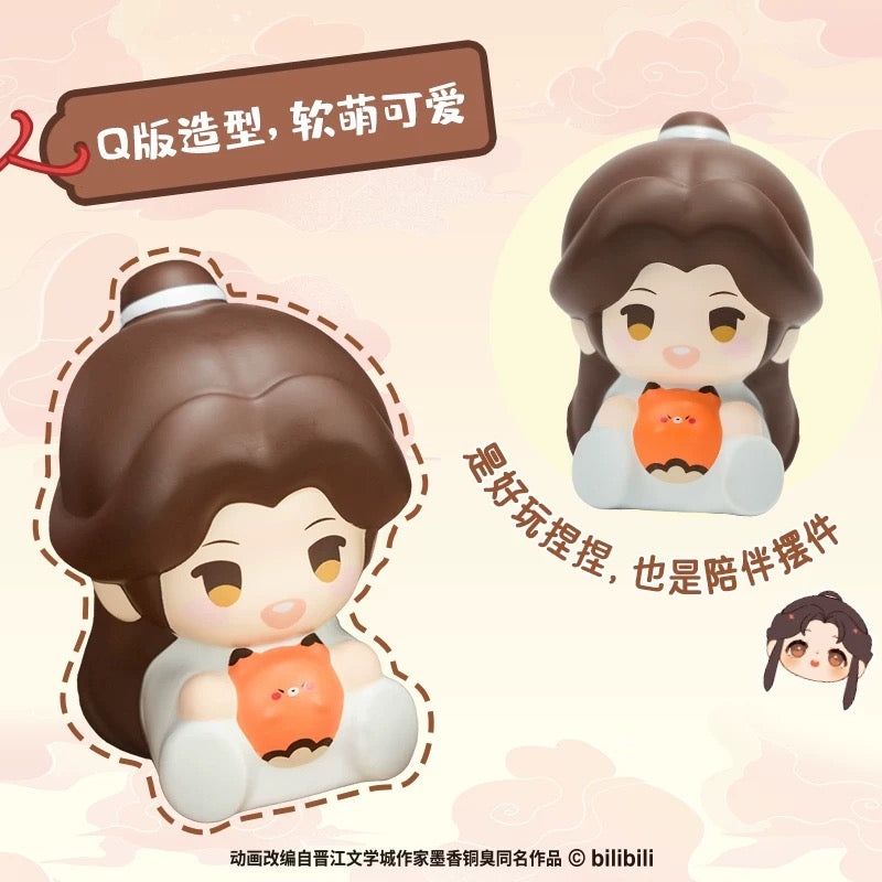 Heaven Official's Blessing Anime Squishy Toy-Xie Lian