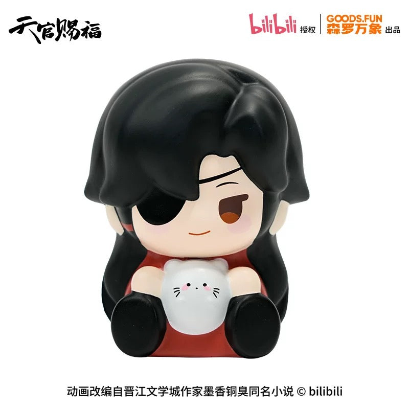 Heaven Official's Blessing Anime Squishy Toy-Hua Cheng