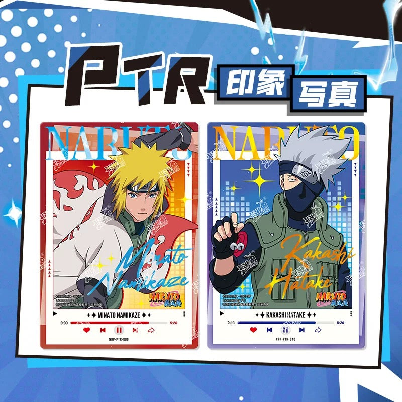 Naruto- Concert Exclusive Instant Photo-Capture a Moment Pack (Box of 10)