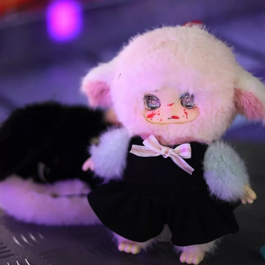 Lokiki Luminous Fantasy Night Series Plush Blind Box (Box of 6)