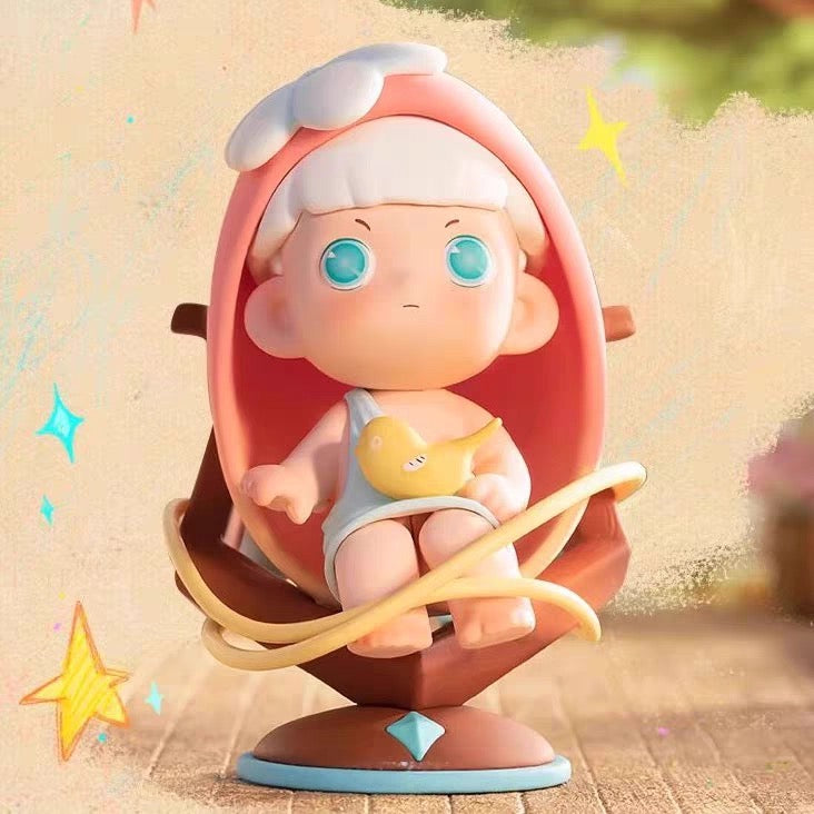 GUADI In Wonder Town Series Blind Box (Box of 10)