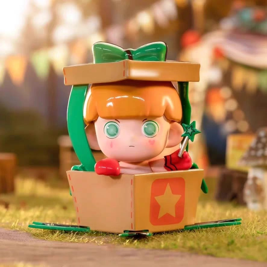 GUADI In Wonder Town Series Blind Box (Box of 10)