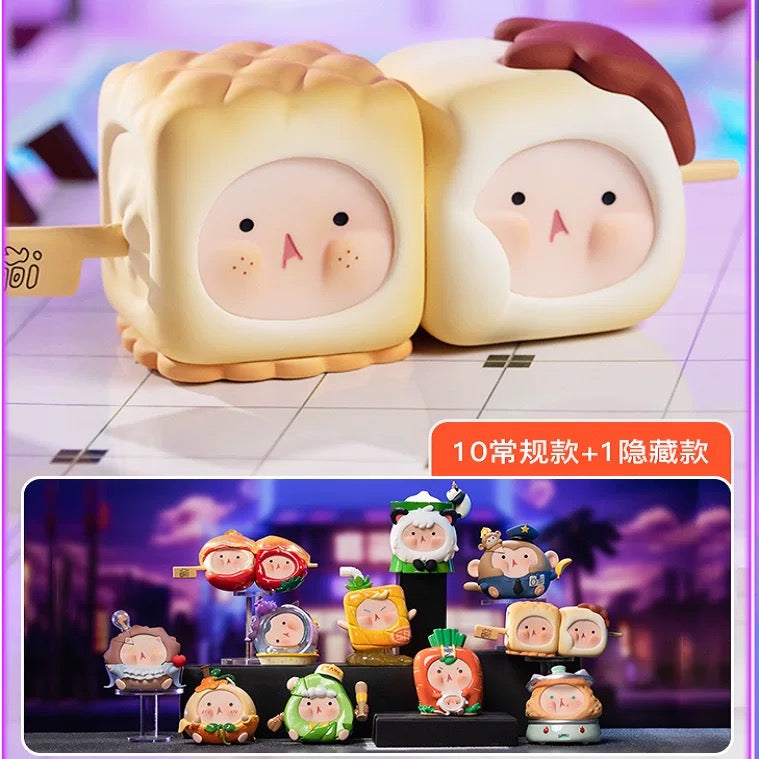 HEYONE - TUANTUAN Neon Sunset Bistro (box of 10)