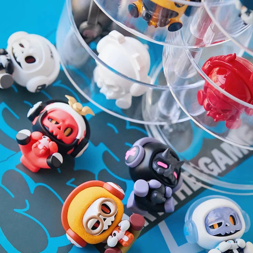 Mr Bone Baby Bone Series Blind Box (Box of 16)