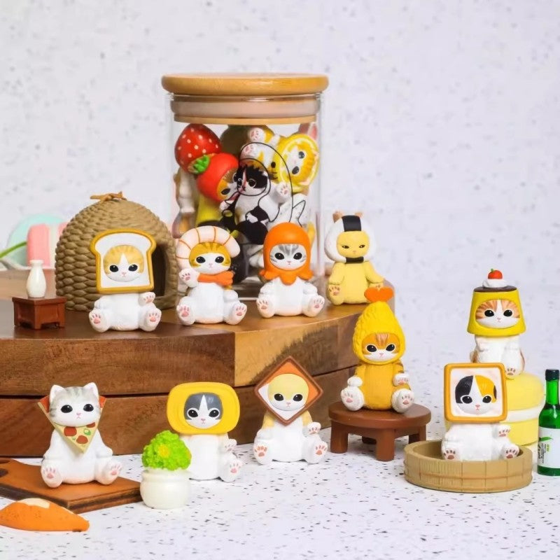 Mofusand Cute Series 2 Blind Bag (Box of 10)