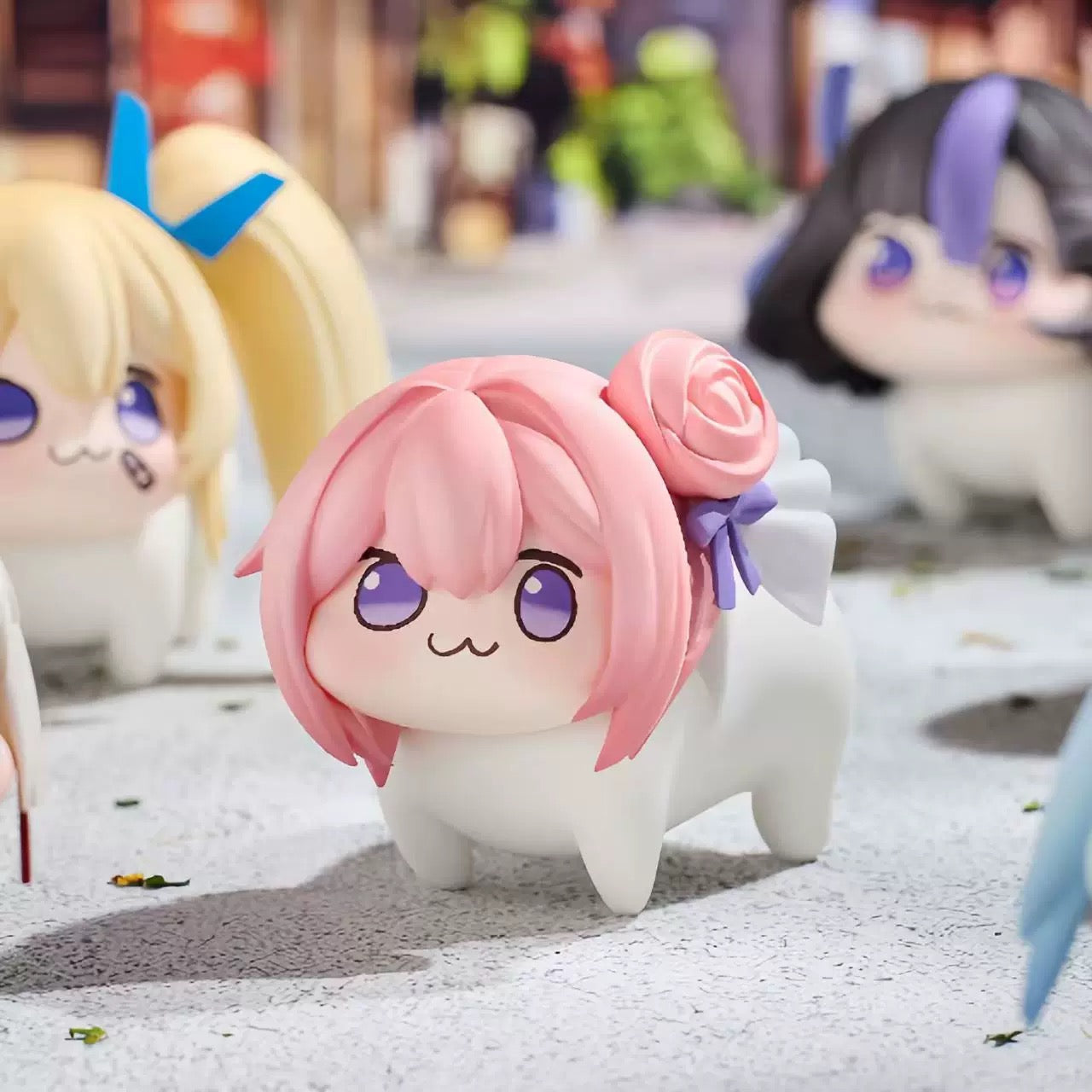 Goddess of Victory: Nikke DORO Blind Box (Box of 6)