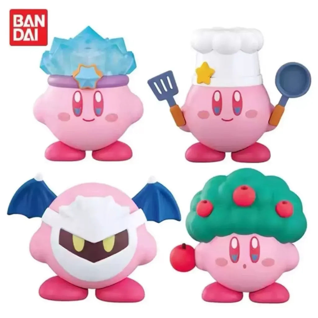 Kirby Muteki! Suteki! Closet Series Vol.2 Blind Box (Box of 8)