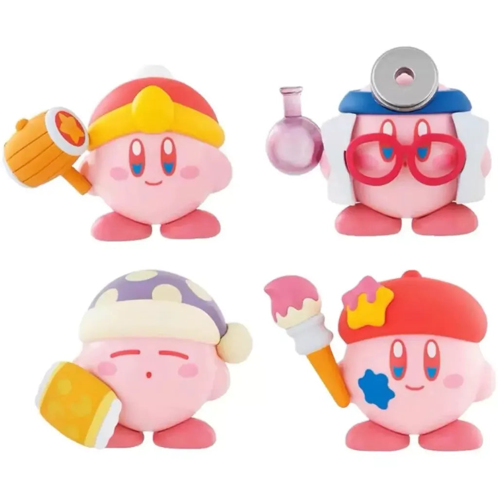 Kirby Muteki! Suteki! Closet Series Vol.2 Blind Box (Box of 8)
