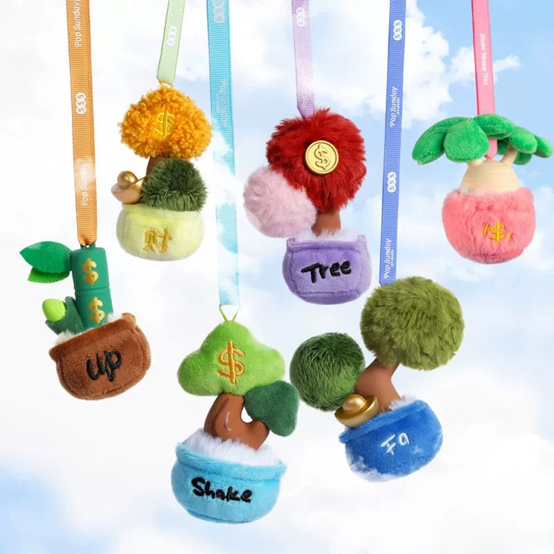 Shake Money Fragrance Tree (Box of 6)