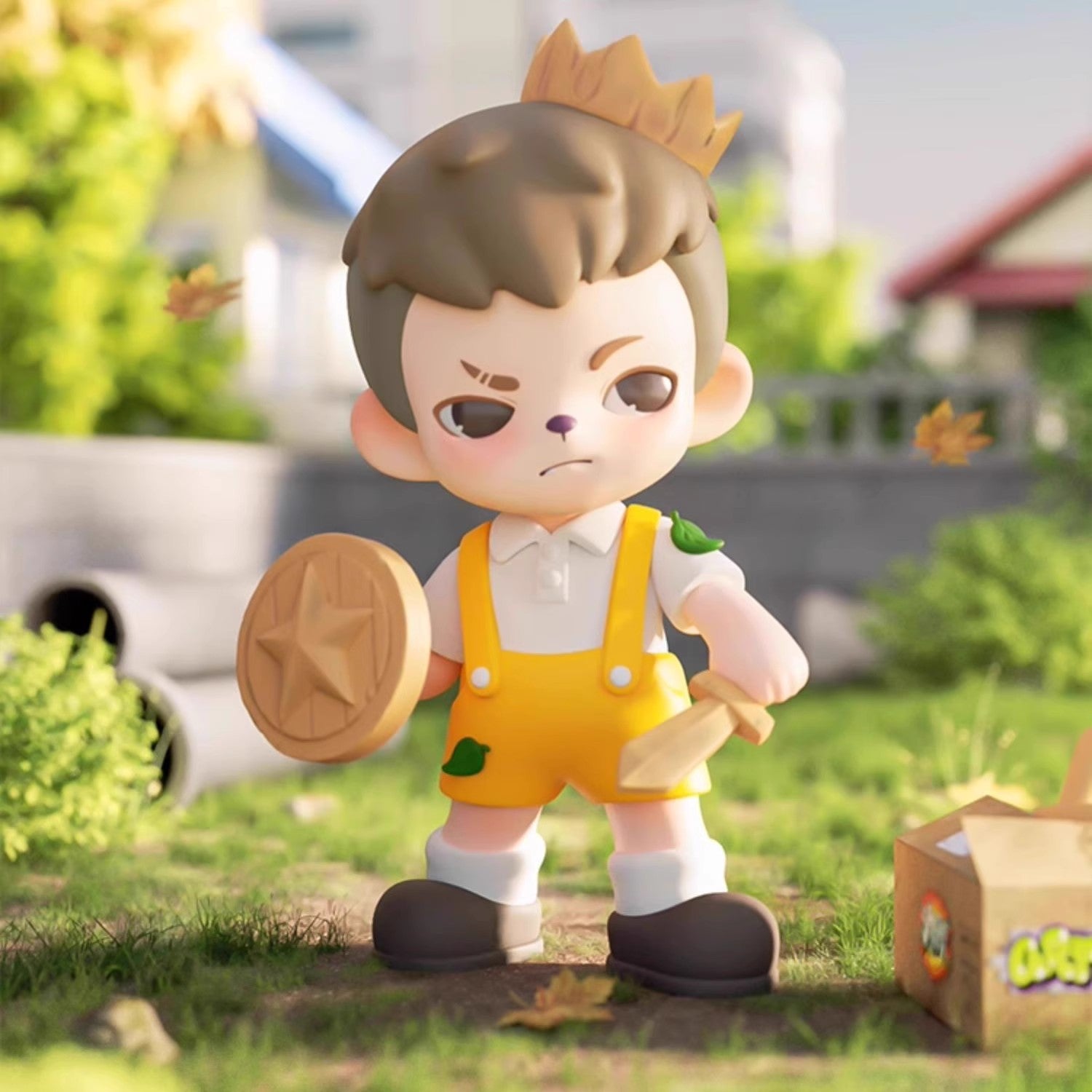 Rayan Youthful Days Series Blind Box (Box of 9)