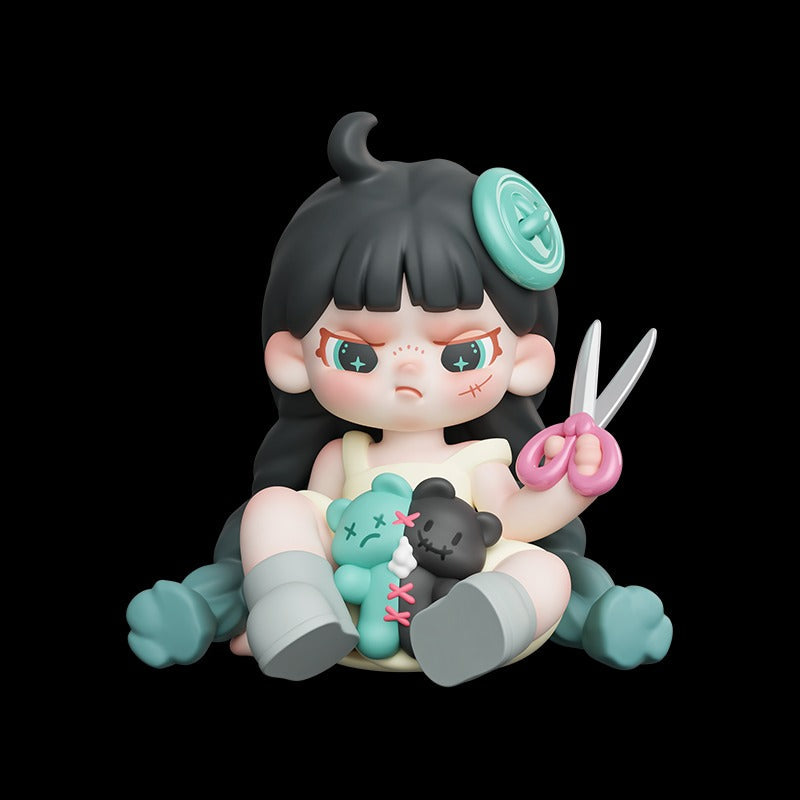 Dora An Ideal World Series Blind Box (Box of 9)
